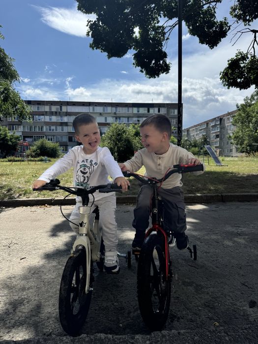 Велосипед Lumar для хлопчиків 14