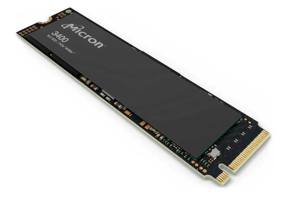 SSD dysk 512 GB M2 NVMe MTFDKBA512TFH PCI-E 4.0 x4 TLC 6600 MB/s