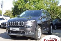 Капот Jeep Cherokee KL 2013-2017 алюміній оригінал