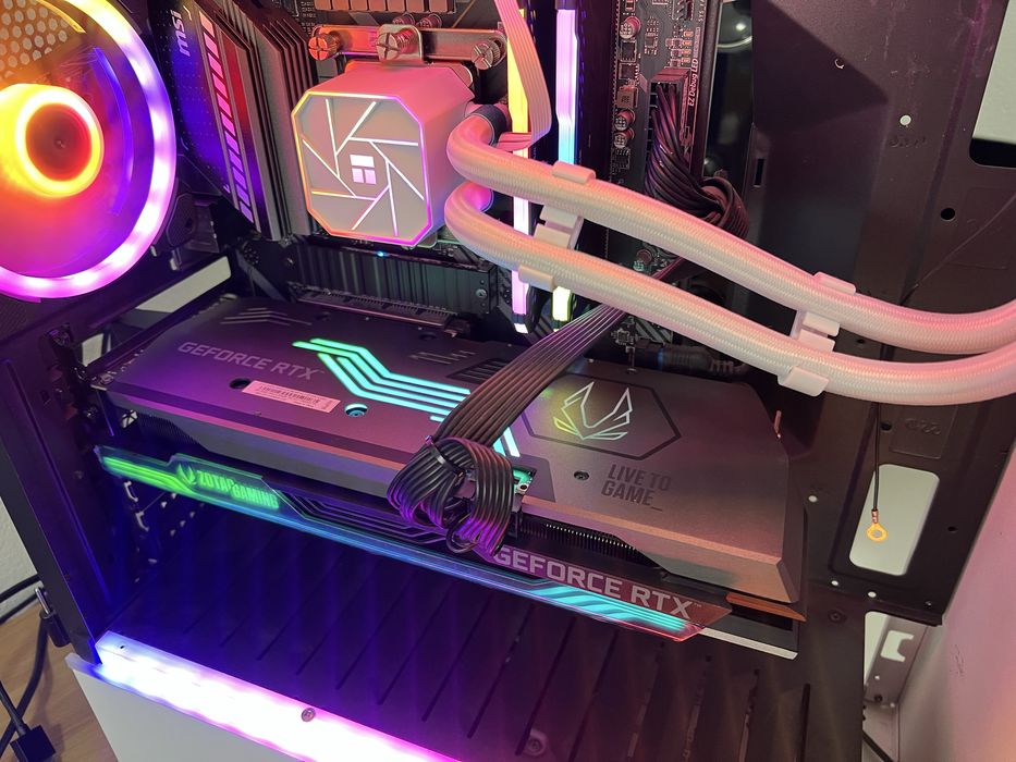 Placa Grafica rtx 3080 zotac