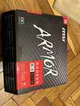 Karta graficzna AMD radeon rx 570 8G OC