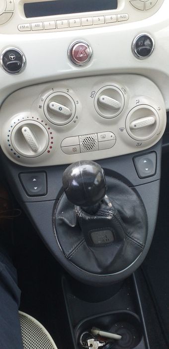 Fiat 500 1.3 Multijete 3 portas(2011)