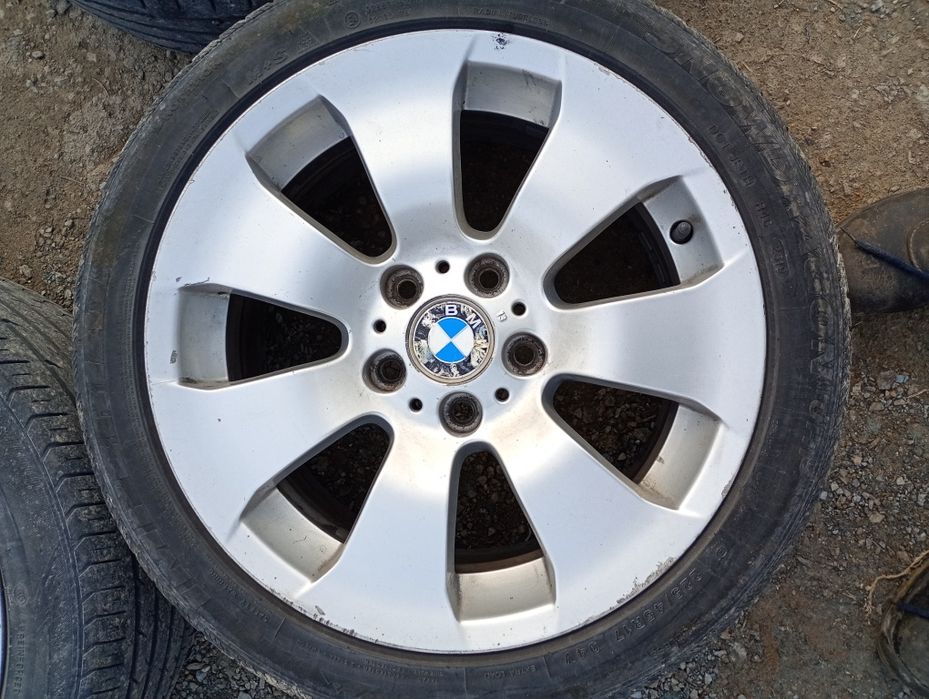 Felgi bmw 17" 5x120