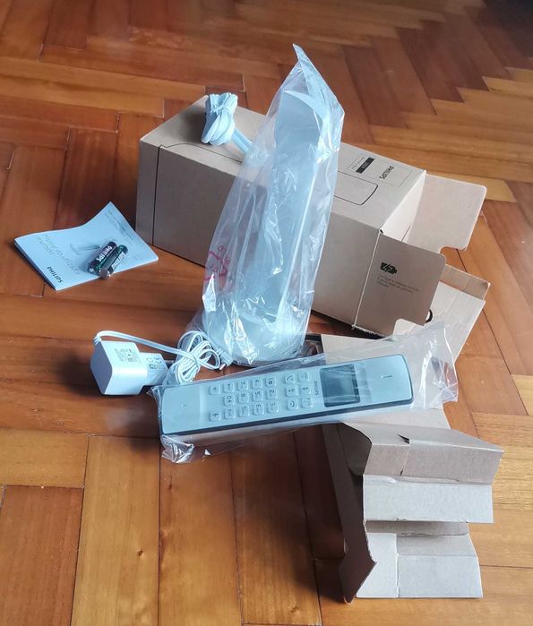 Telefone sem fios Philips M330