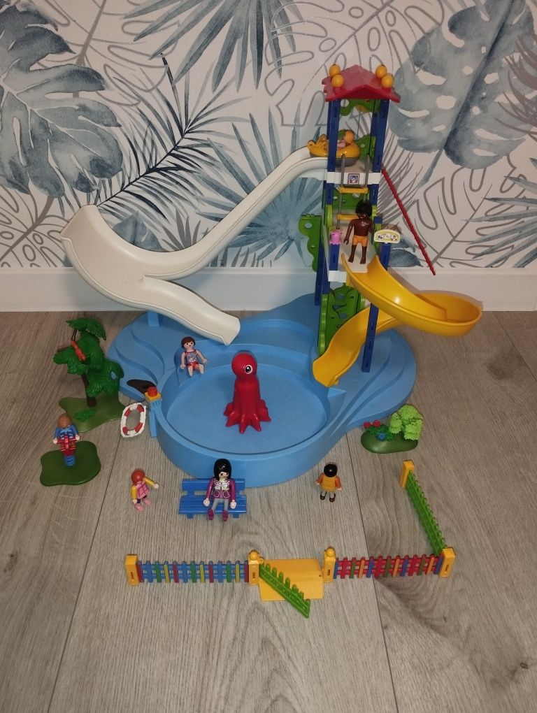 Play mobile Aquapark 6669