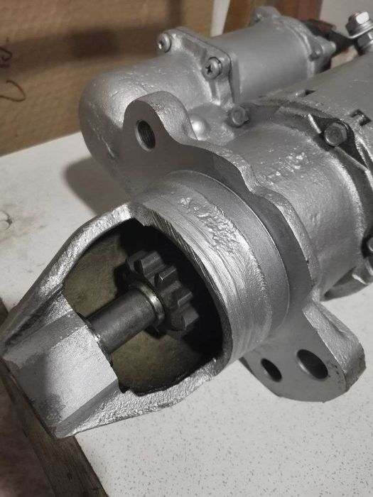 Стартер Камаз, Зіл, Урал