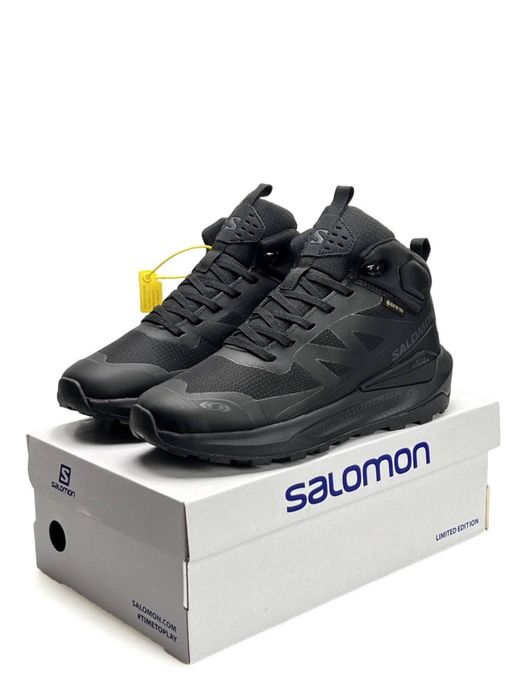 Чоловічі кросівки Salomon Elixir Activ Fur
