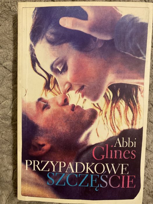 Książka „Przypadkowe szczęście”