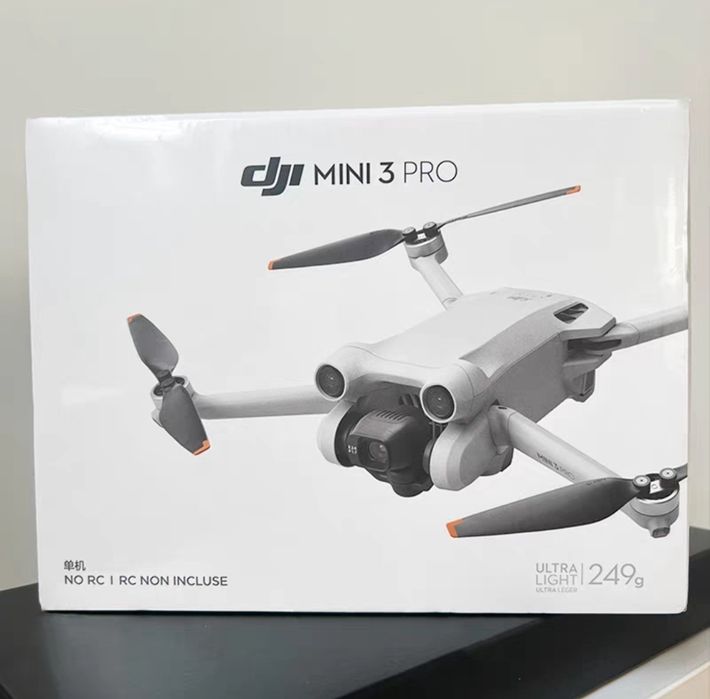 Мавік 3 про міні