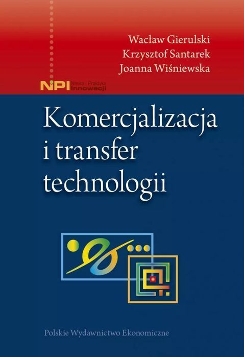 Komercjalizacja i transfer technologii