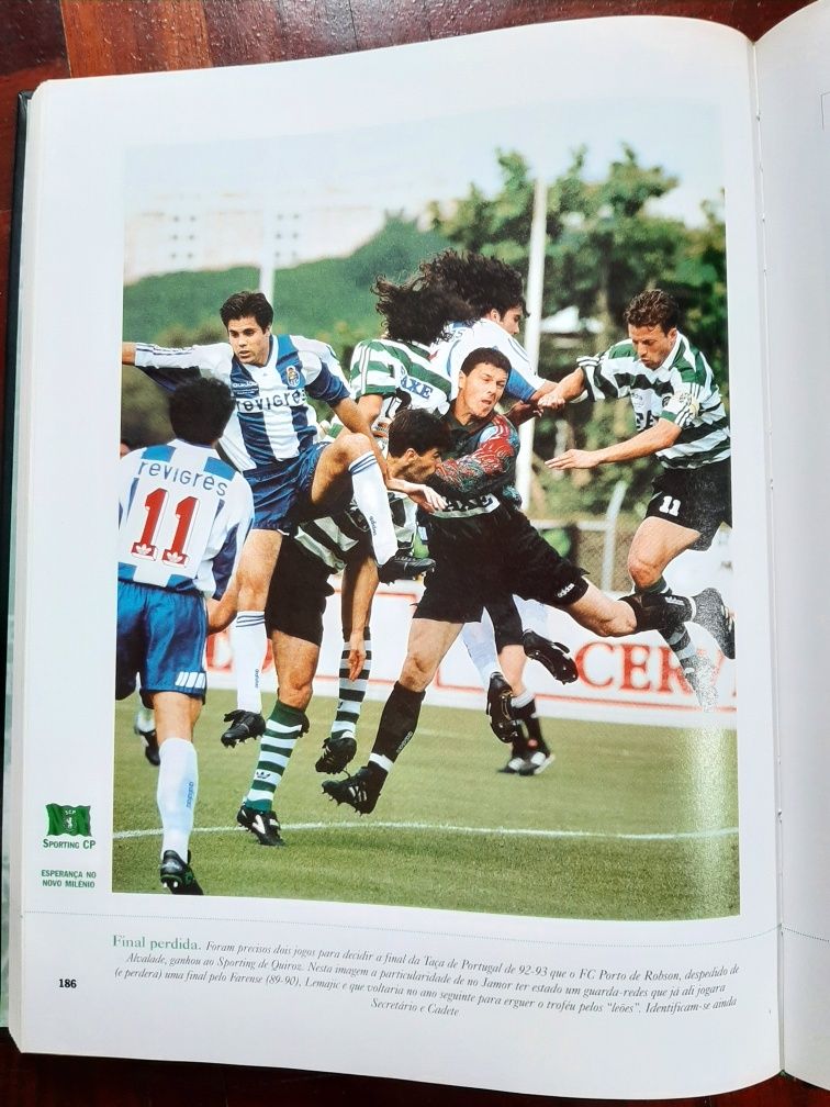 Livro de Ouro do Sporting