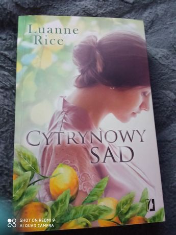 Luanne Rice- Cytrynowy Sad