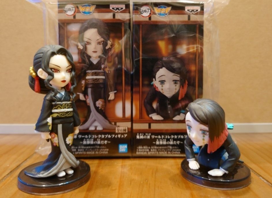 Фигурка Bandai Танджиро Комада  Клинок рассекает демонов