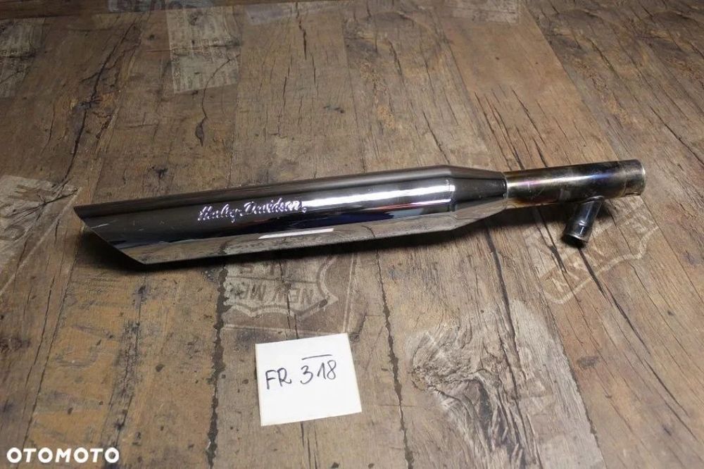 TŁUMIK HARLEY SOFTAIL FAT BOY