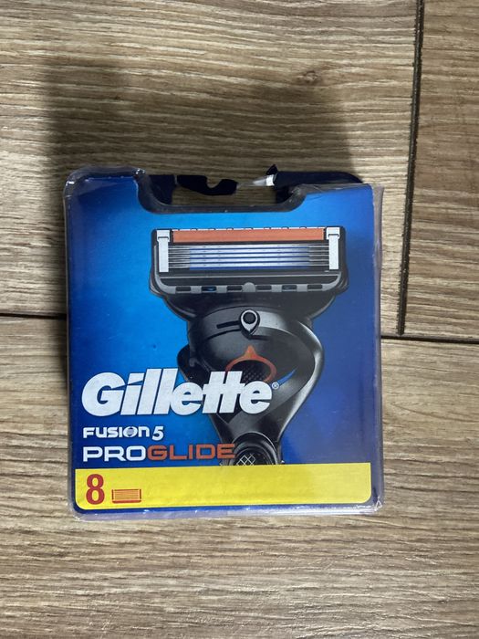 Gillette proglide 8szt