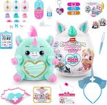 Рейнбокорн гигантское яйцо Rainbocorns Unicorn Rescue Disco Unicorn
