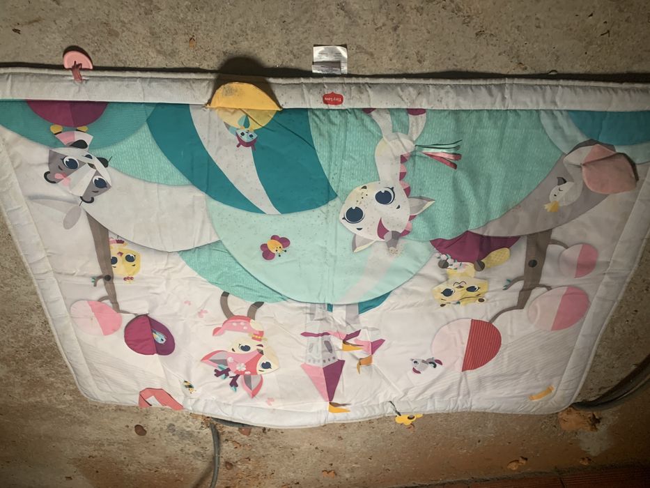 Tapetes de atividade infantil