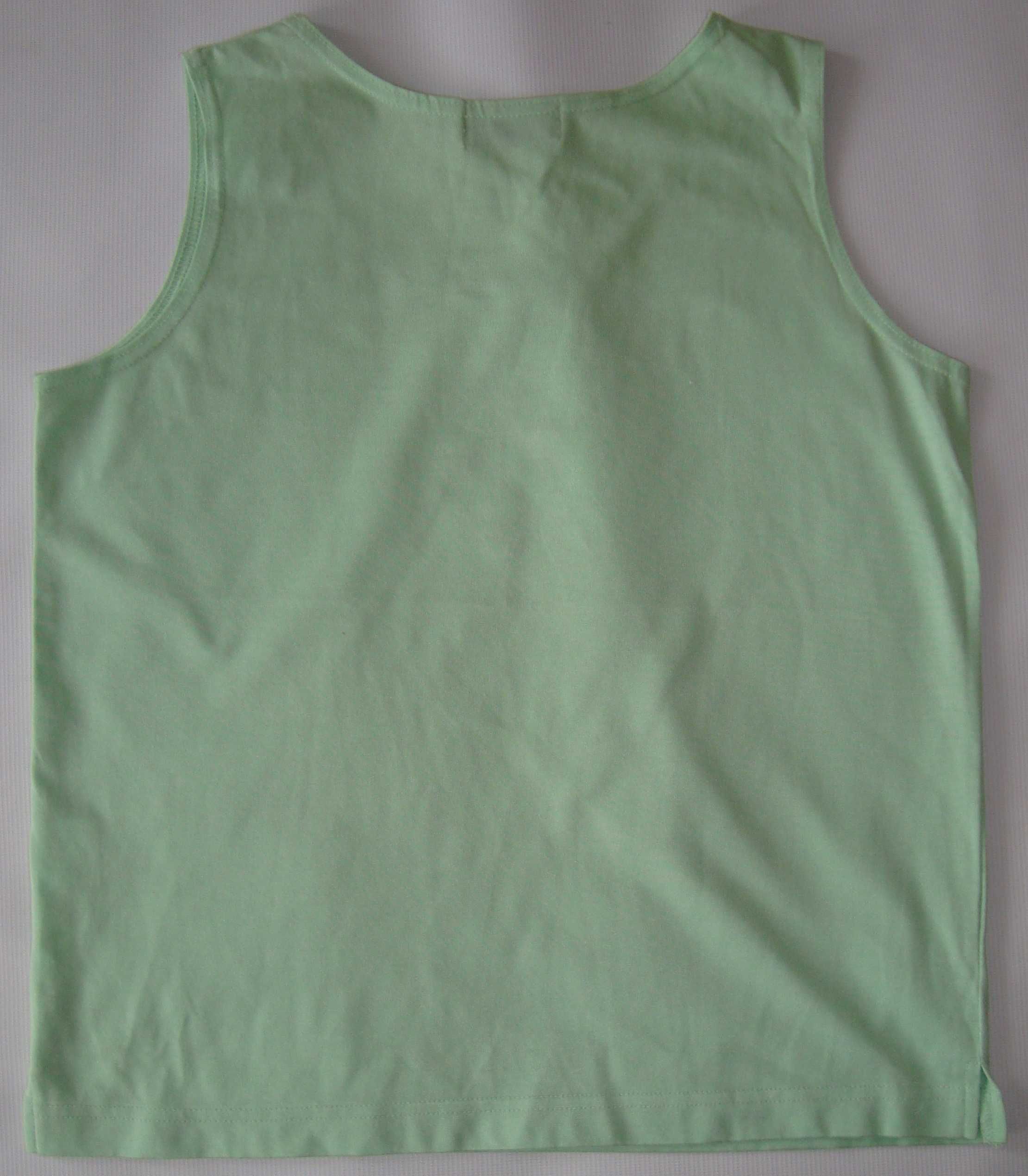 Майка для девочки Emreco зі стразами T-shirt на рост 165 см. 36 р.