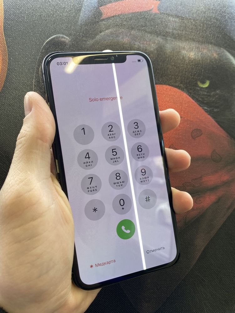 Дисплей к Apple iphone X Lcd дисплей к айфон 10