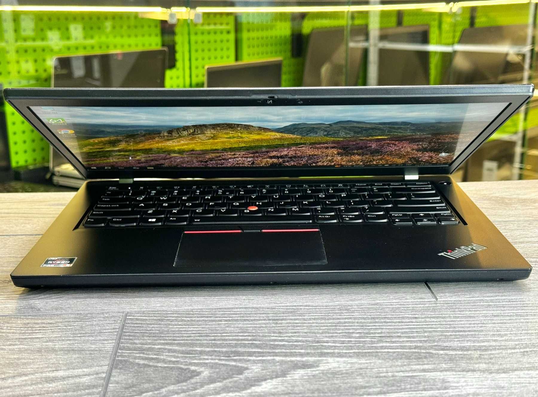 Lenovo Thinkpad L14 / Ryzen 5 Pro 4650u / Type-C / IPS / підсвітка