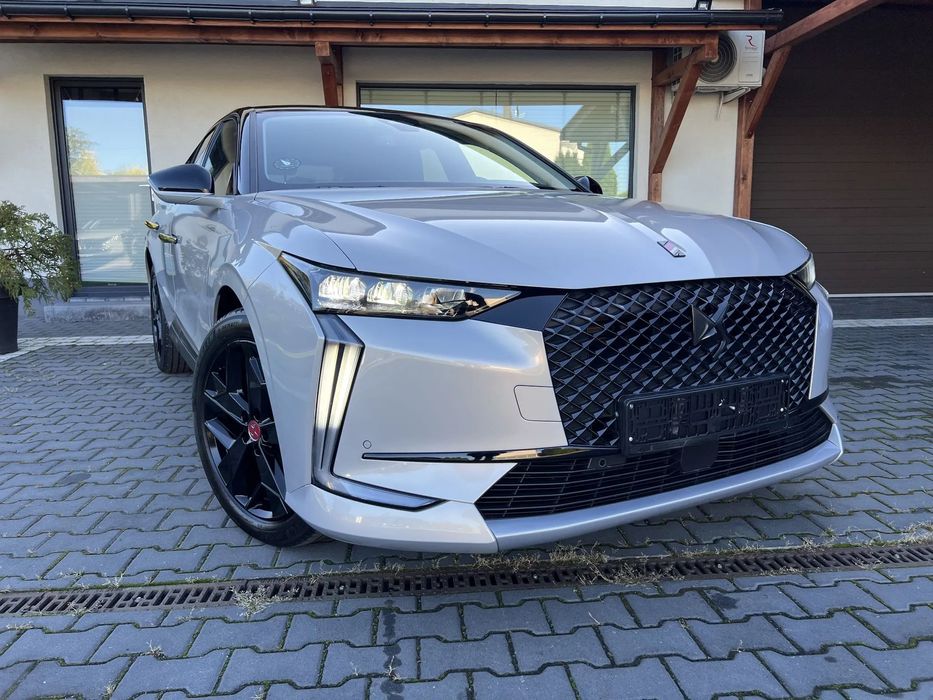 DS Automobiles DS 4 Crossback Alkantara*Navi*Full Led*Gwarancja