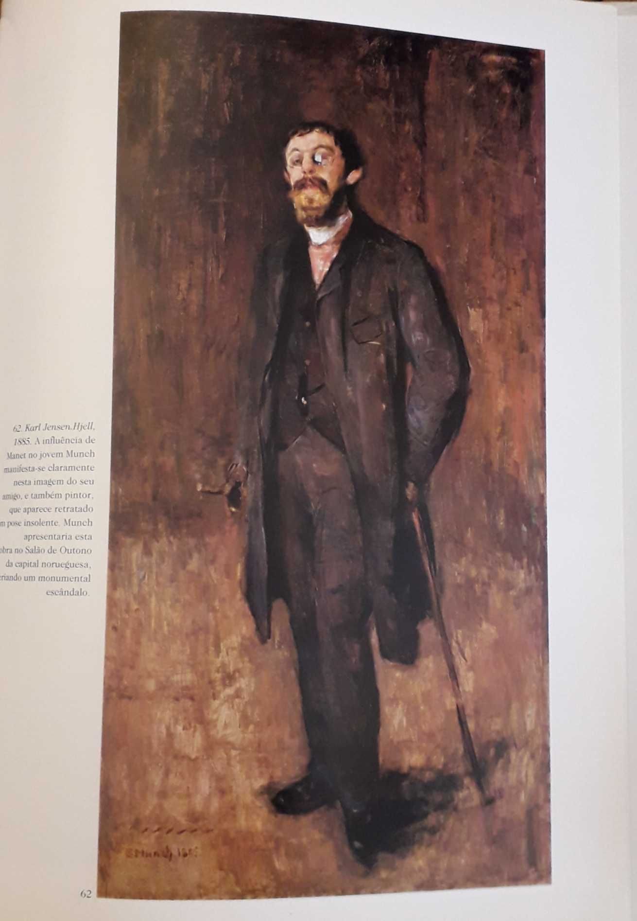 Livro - Munch --