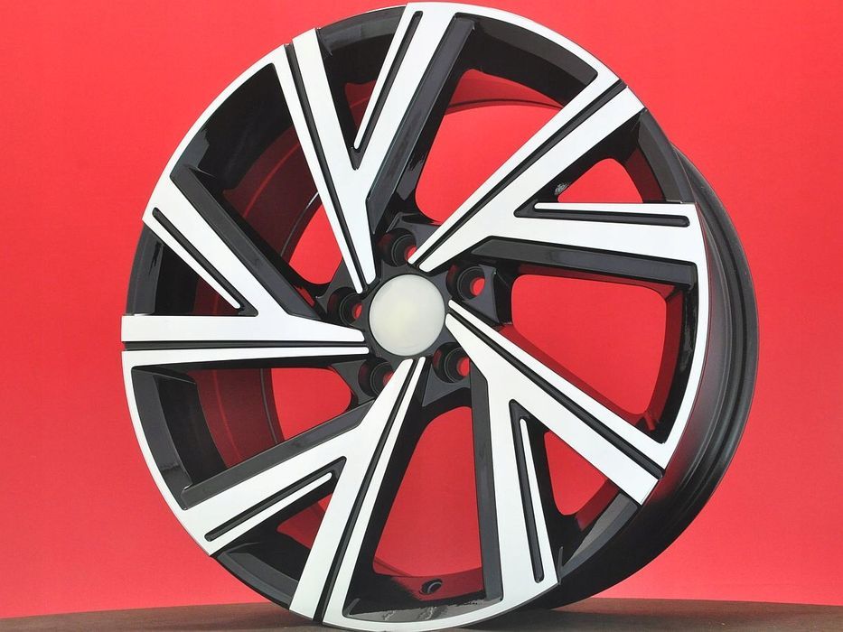 FELGI R18 5x112 VW Phaeton Audi A3 TT A4 S4 B5 B6 B7 A6 C5 C6 A8 D2 D3