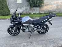 Yamaha Fazer 600 Fz6 S1 A2