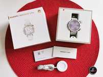 ZADBANY Damski Huawei Watch GT5 Pro 42mm ACTIVE - biały - KPL. GW.