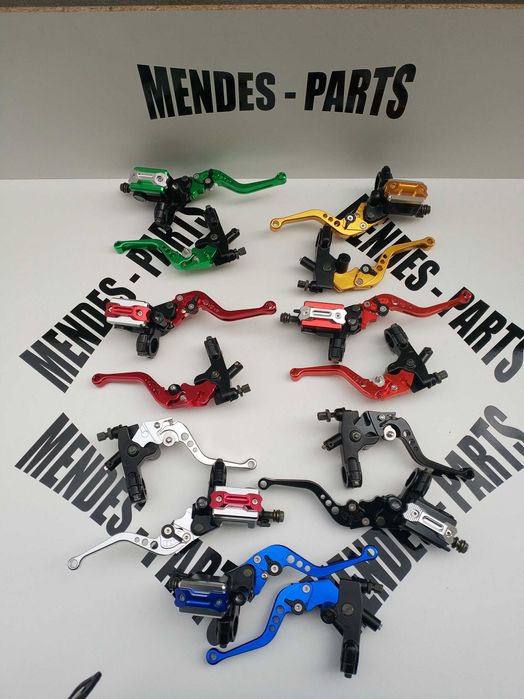 manetes de moto universal