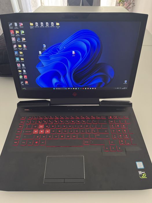 Portatil HP Omen Gaming 17