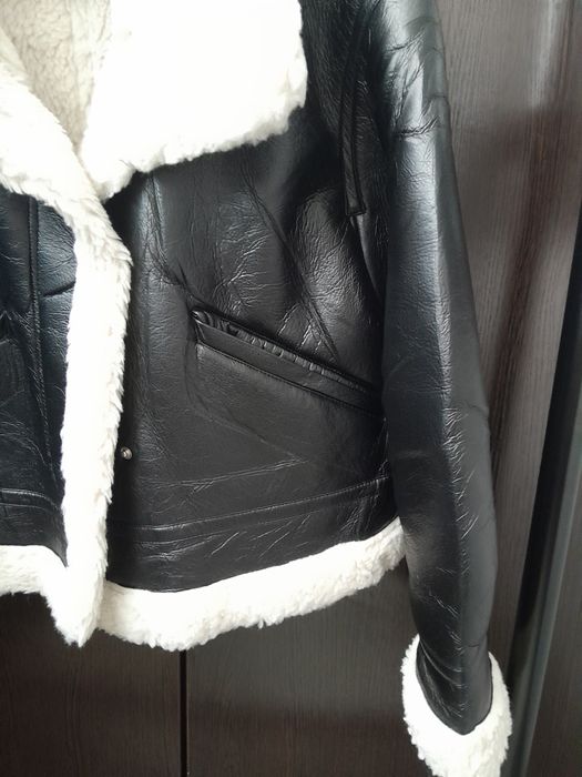 Продам дублянку, нова 48р