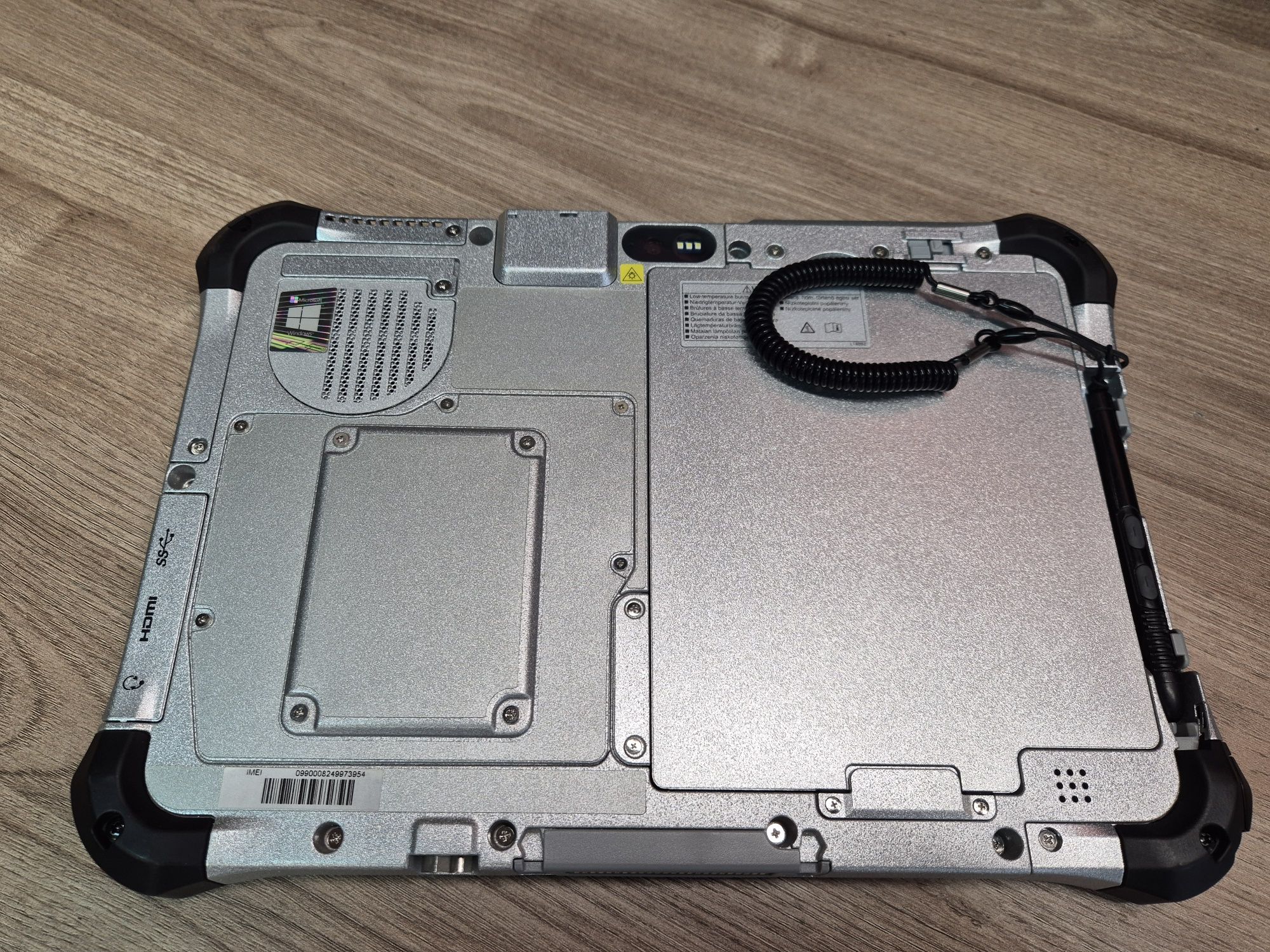 Panasonic FZ-G1 MK5 i5 7300U 8GB 256GB SSD