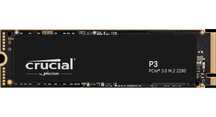 SSD-диск Crucial P3 3D NAND 1TB M.2
