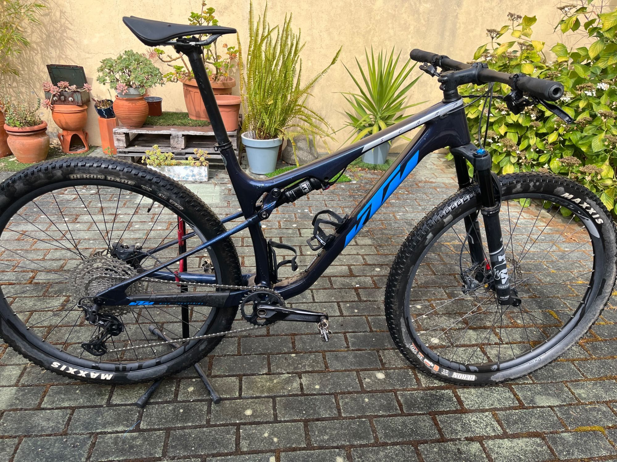 KTM Scarp  Elite !!