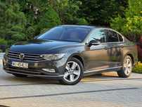 Volkswagen Passat Highline 4Motion 280Koni 2022r BEZWYPADKOWY z Polskiego Salonu Faktura