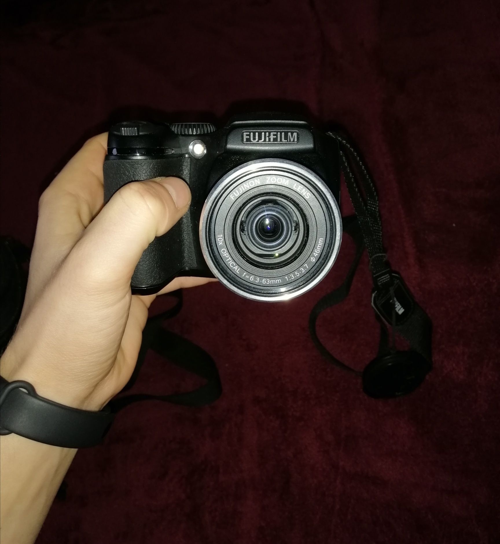 Фотоаппарат Fujifilm