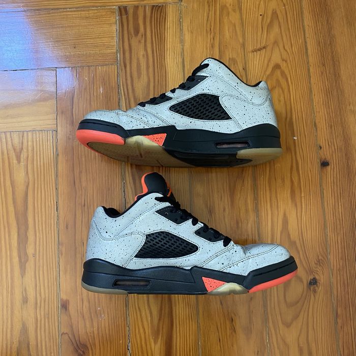 Air Jordan 5 Retro Low Neymar