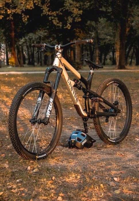 Rower Canyon spectral al 5 2023 rozmiar M Slopeduro