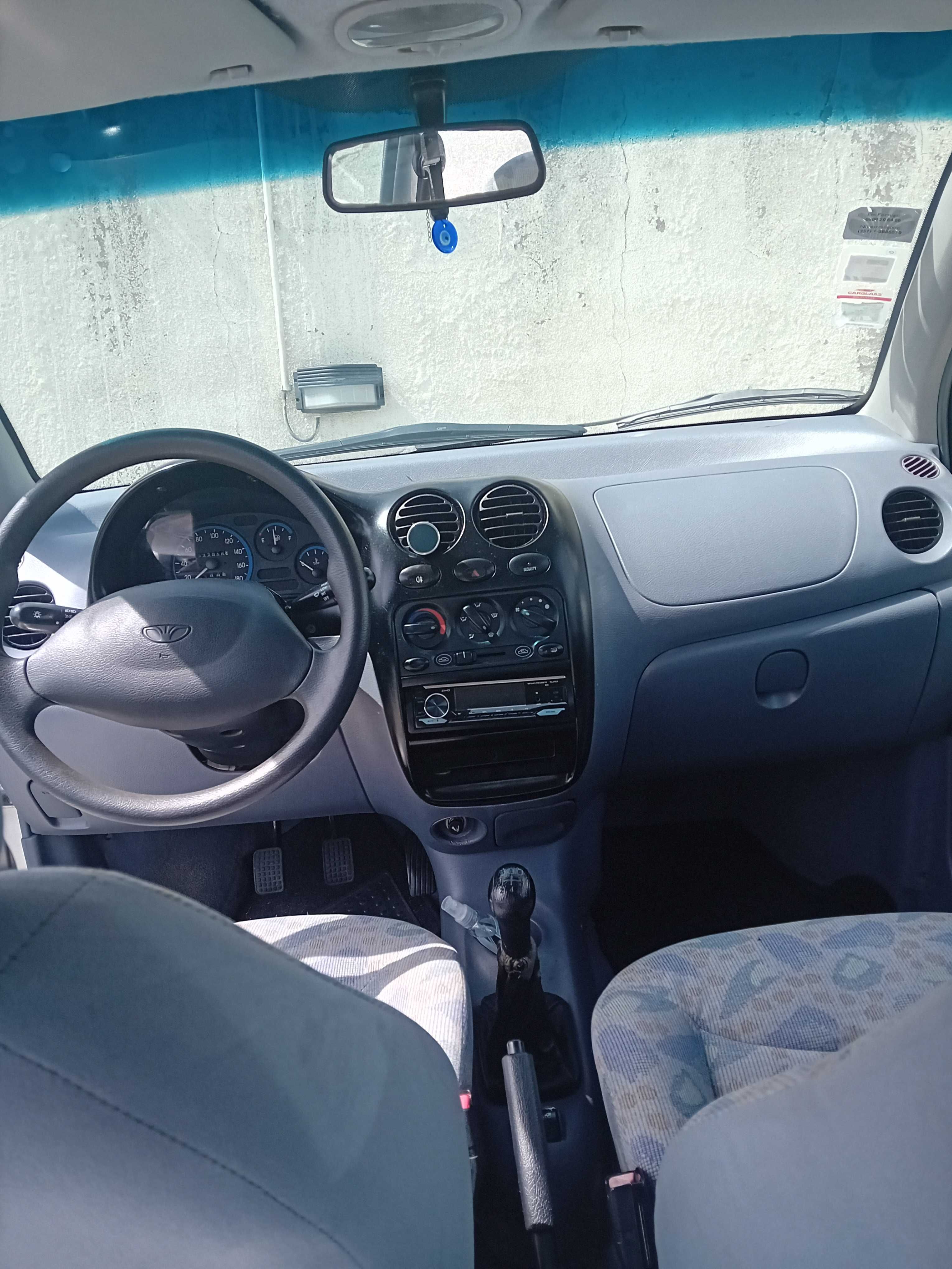 Carro Daewoo Matiz