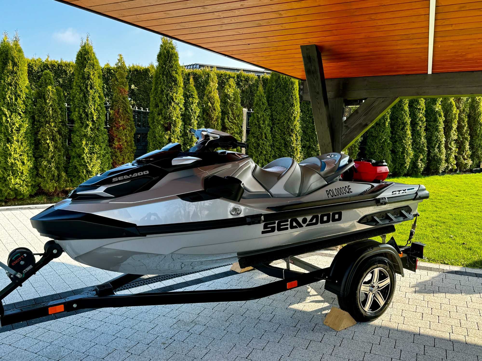 Skuter wodny Sea Doo GTX 300 Limited