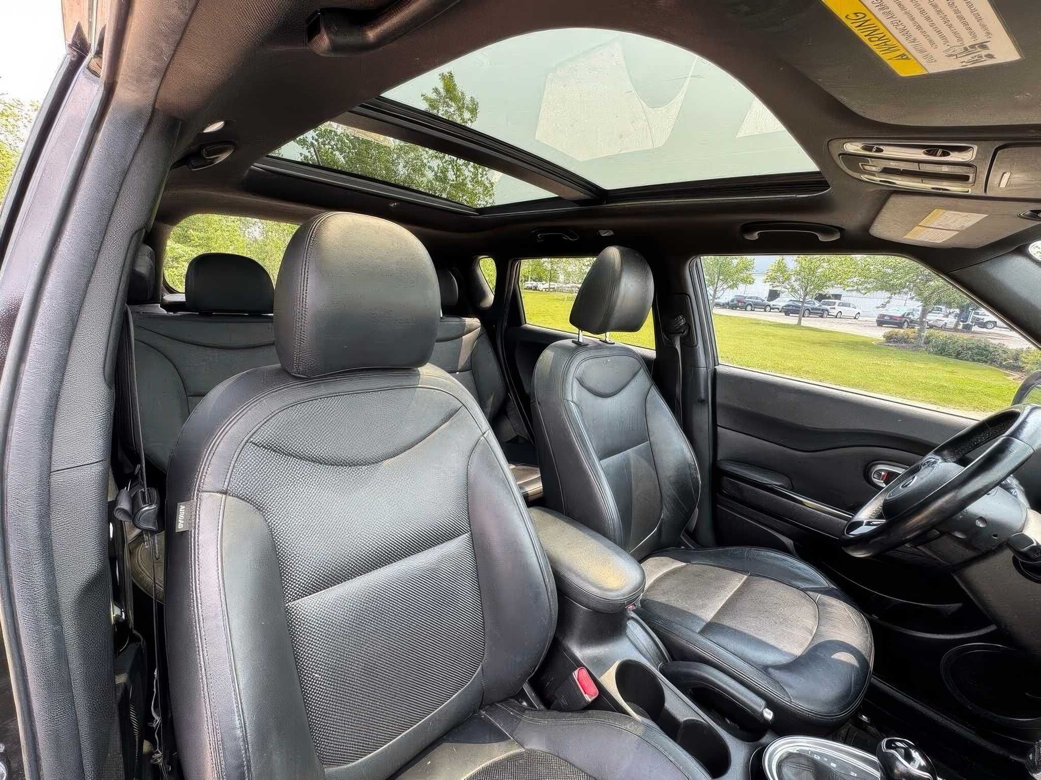 2014     Kia    Soul