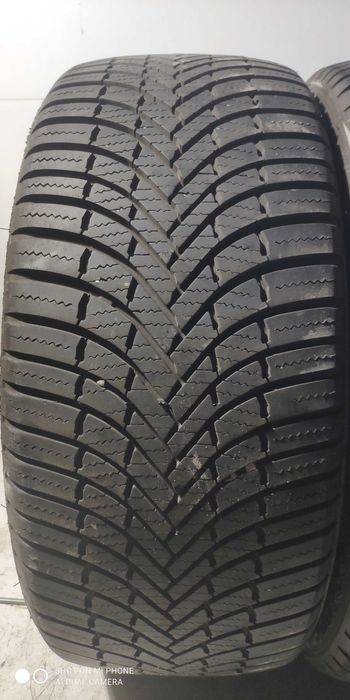 Opona 225/45R17 FIRESTONE całoroczna Multiseason 1szt cała zdrowa