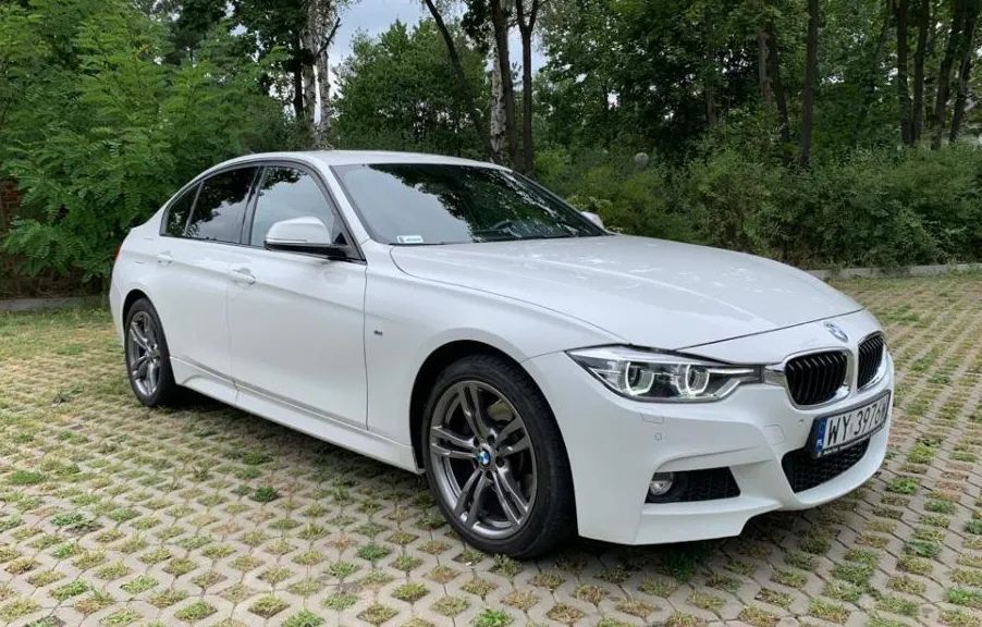 BMW Seria 3 BMW Seria 3 330i xDrive M Sport, polski salon