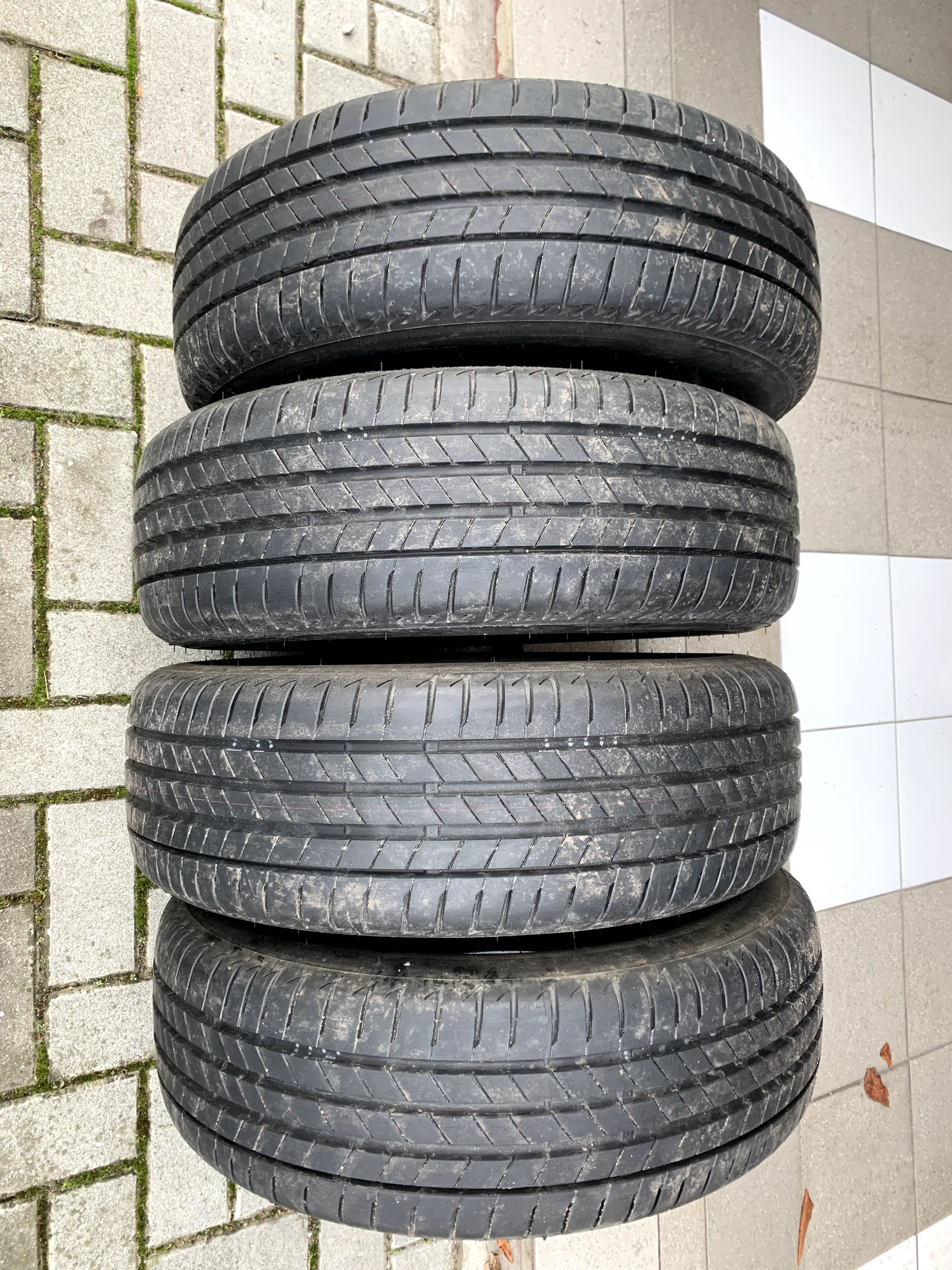 Nowe opony Bridgestone Turanza 185/65 R15