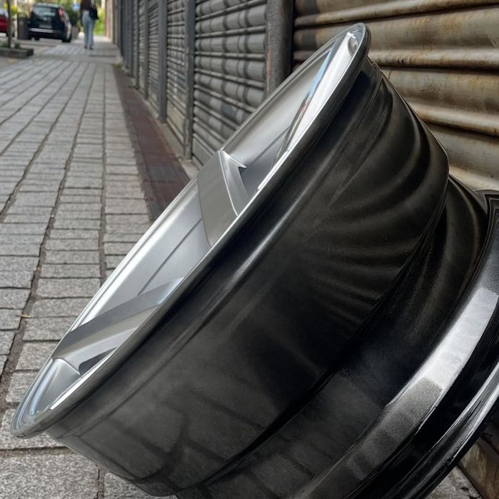 Jantes Spac Wheels CW05 18/19