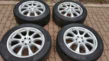 Koła Felgi aluminiowe Brabus 9.5&quot; x 20&quot; 5x112 ET 60 Monoblock E E1095060