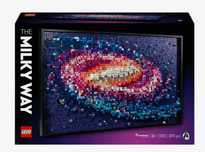 OUTLET - LEGO Art 31212 Droga Mleczna