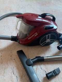 aspirador rowenta 600w sem saco epa modelo ro3733ea.