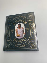 Книга рецептів Снуп Догга Snoop Dogg - Platinum Recipes from Tha Boss